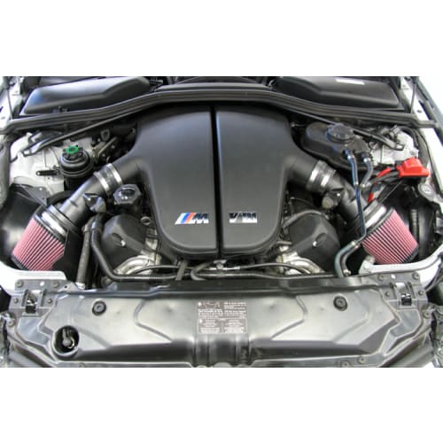 K&N Cold Air Intake BMW M5 M6 5.0L V10 (2005-2008) [Typhoon Kits] 69-2003TFK For Cheap