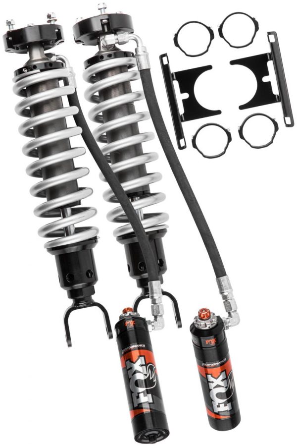 FOX Performance Elite Coilovers Ram 1500 w  UCA (19-22) Front 2.5 Truck PES Reservoir Shock Set w  DSC - 883-06-166 Online