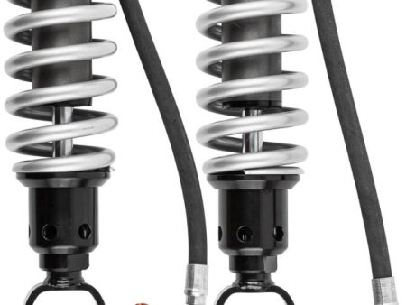 FOX Performance Elite Coilovers Ram 1500 w  UCA (19-22) Front 2.5 Truck PES Reservoir Shock Set w  DSC - 883-06-166 Online