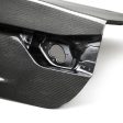 SEIBON Carbon Fiber Trunk Lexus GS200t GS300 GS350 (2013-2020) OEM Style For Discount