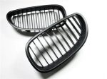 Autotecknic Replacement Grill BMW 5 Series (04-07) M5 (06-07) E60 - Glazing or Stealth Black Supply