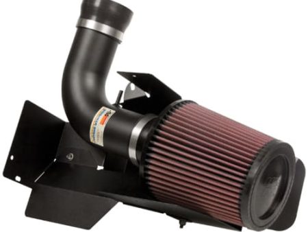 K&N Cold Air Intake Audi A3 1.8 2.0L L4 (2008-2012) [Typhoon Kits] 69-9756TFK For Sale