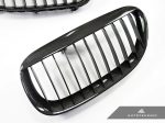 Autotecknic Grill BMW 6 Series E63 E64 (2004-2007) Carbon Fiber Discount