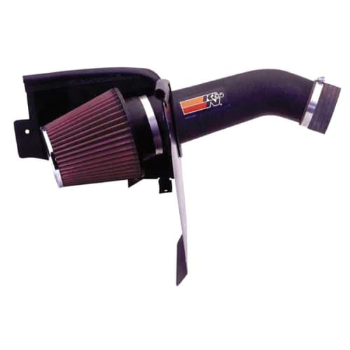 K&N Cold Air Intake Jeep Liberty 3.7L V6 (2002-2003) [57 Series FIPK w  Heat Shield] 57-1528 For Sale