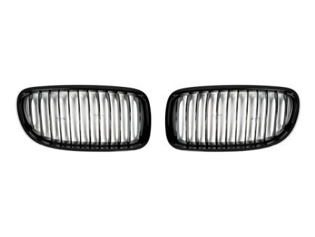 Autotecknic Grill BMW 3 Series E90 LCI (09-11) Stealth Black or Glazing Black Sale