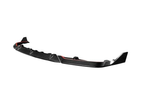 Autotecknic Front Lip BMW X5M F95 (20-22) Dry Carbon Fiber Performance Online Sale