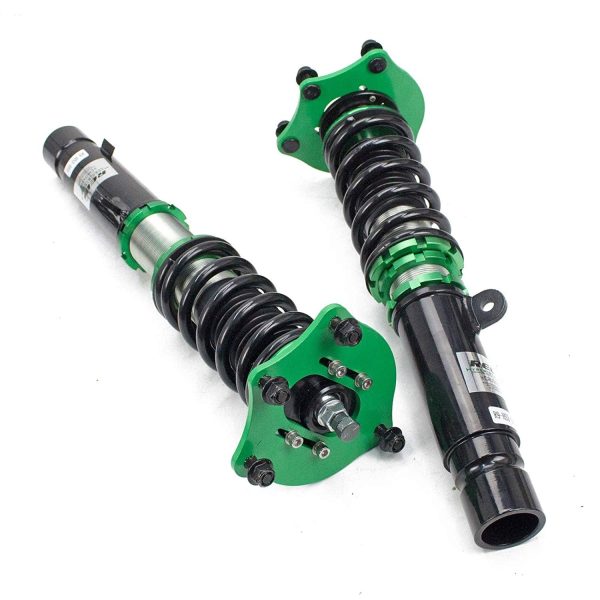 Rev9 Hyper Street II Coilovers Honda Civic Si (2023-2025) w  Front Camber Plates Sale