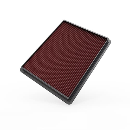 K&N Air Filter GMC Yukon 4.8L 5.3L V8 (00-20) Performance Replacement - 33-2129 Online Sale