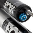 FOX 2.0 Performance Shocks Chevy Silverado (01-19) [1.5-3.5  Lift] Rear Smooth Body Reservoir w  DSC Adjuster - 985-26-192 For Cheap