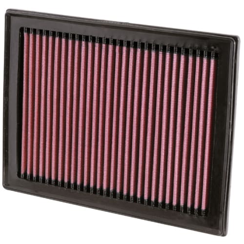 K&N Air Filter Infiniti QX70 6 Cyl 3.7L (14-17) 8 Cyl 5.0L (2014) Performance Replacement - 33-2409 Sale