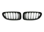 Autotecknic Grill BMW 6 Series F06 F12 F13 (12-15) Stealth Black   Glazing Black   Carbon Fiber Online