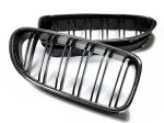 Autotecknic Grill BMW M6 F06 F12 F13 (12-15) Stealth Black   Glazing Black   Carbon Fiber Online now