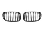 Autotecknic Grill BMW 7 Series G11 G12 Pre-LCI (16-19) Stealth Black or Glazing Black on Sale