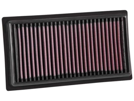 K&N Air Filter 86   BRZ 2.0L H4 (17-20) 2.4L (22-23) Performance Replacement - 33-5060 Hot on Sale