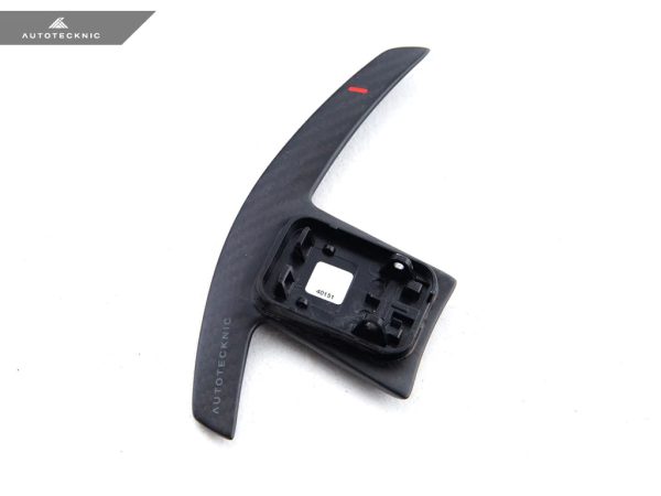 Autotecknic Shift Paddles BMW 3 Series G20 (19-22) [Battle Version] Dry Carbon Fiber Online Sale