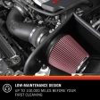 K&N Cold Air Intake Ford Mustang GT 5.0L V8 (2015-2017) [57 Series FIPK] 57-2590 on Sale