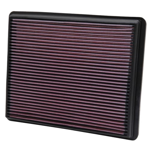 K&N Air Filter GMC Sierra 1500   2500 4.3L 4.8L 5.3L V6 V8 (99-18) Performance Replacement - 33-2129 Online now