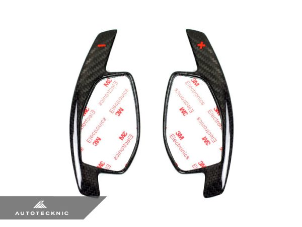 Autotecknic Shift Paddles Audi RS5 (2016-2022) [Competition] ABS Materials Discount