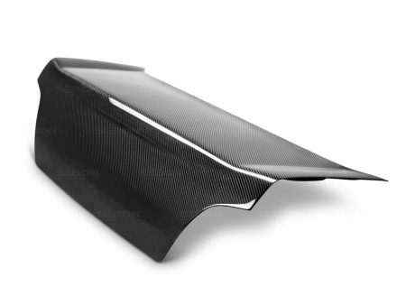 SEIBON Carbon Fiber Trunk Subaru WRX   STi Sedan (2002-2005) OEM-Style Online