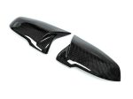 Autotecknic Replacement Mirror Covers BMW M2 F87 (2015) [M Inspired] Carbon Fiber Discount