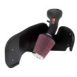 K&N Cold Air Intake Jeep Grand Cherokee 4.0L L6 (1999-2004) [57 Series FIPK w  Heat Shield] 57-1526 Online