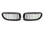 Autotecknic Grill BMW M6 E63 E64 (06-07) Stealth Black or Glazing Black Online Hot Sale