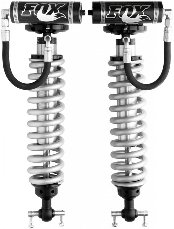 FOX Factory Coilovers Ford F150 (15-20) [5.5 , 0-2  Lift] Front 2.5 R R Reservoir Shock Set - 883-02-132 For Cheap