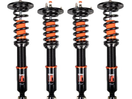 Riaction Coilovers Lexus GS300 (1998-2005) 32 Way Adjustable Online Hot Sale