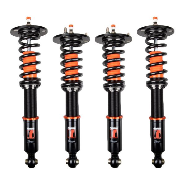 Riaction Coilovers Lexus GS300 (1998-2005) 32 Way Adjustable Online Hot Sale