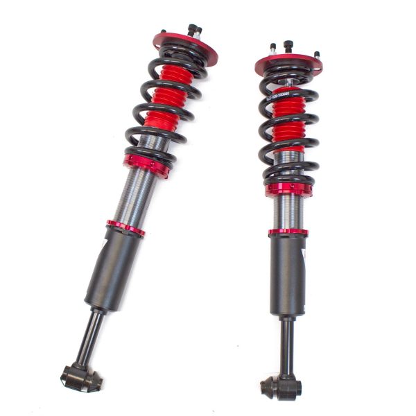 Godspeed MAXX Coilovers BMW 745i 750i E65 (2002-2008) w  Front Camber Plates Discount