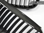 Autotecknic Grill BMW 6 Series E63 E64 (2004-2007) Carbon Fiber Discount