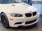 Autotecknic Aero Front Lip BMW M3 E92 E93 (08-10) Vacuumed Carbon Fiber CRT For Sale