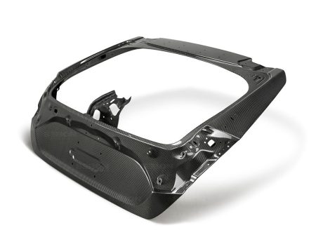 SEIBON Carbon Fiber Trunk Honda Civic Type-R FK8 (2017-2021) OEM Style Online Sale