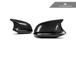 Autotecknic Replacement Mirror Housing Kit BMW M2 F87 (2015) [V3 M Inspired] Dry Carbon Sale