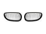 Autotecknic Replacement Grill BMW 5 Series (04-07) M5 (06-07) E60 - Glazing or Stealth Black Supply