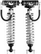 FOX Factory Coilovers Chevy Silverado 1500 w  UCA (07-19) [5.3 , 0-3  Lift] Front 2.5 R R Reservoir Shock Set - 880-02-525 Sale