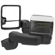 Spec-D Towing Mirrors GMC Sierra 2500HD & 3500HD (2020-2024) Power Heated & Expandable Supply