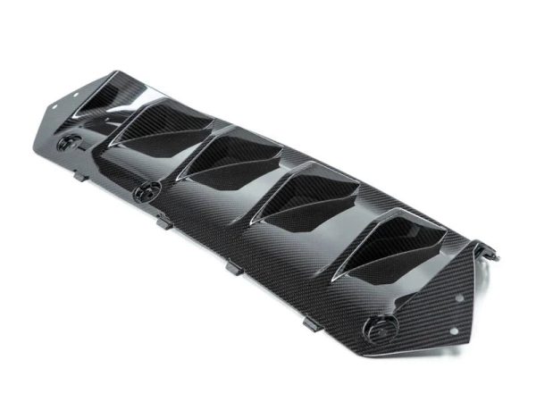 Autotecknic Rear Diffuser BMW M5 F90 (18-20) [Dry Carbon Fiber] Competition Sale