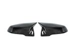 Autotecknic Replacement Mirror Covers BMW 2 Series F44 Gran Coupe (21-22) [M Inspired] Carbon Fiber Online now