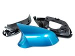 Autotecknic Replacement Mirror Covers BMW M2 F87 (2016-2021) [V3 M Inspired] Painted Cheap