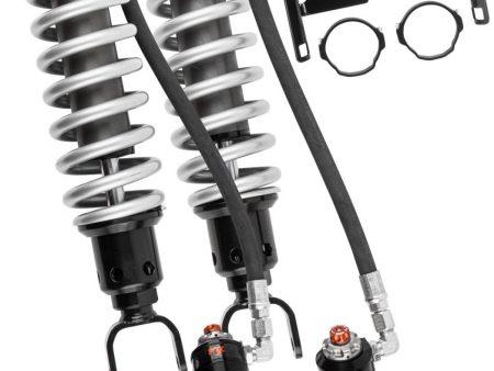 FOX Performance Elite Coilovers Ram 1500 (19-22) Front 2.5 Truck PES Reservoir Shock Set w  DSC - 883-06-165 For Cheap