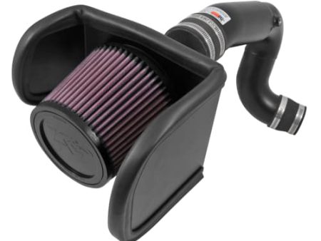 K&N Cold Air Intake Buick Regal 2.0L L4 (2011-2013) [Typhoon Kits] 69-4532TTK Fashion