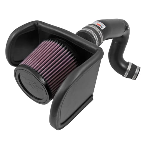 K&N Cold Air Intake Buick Regal 2.0L L4 (2011-2013) [Typhoon Kits] 69-4532TTK Fashion