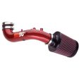 K&N Cold Air Intake Honda Civic Si VI Type-R 2.0L L4 (2000-2005) [Typhoon Kits]-Red or Polished (SR) on Sale