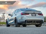 Autotecknic Rear Diffuser BMW M3 G80 (21-22) [Dry Carbon] Performante or Motorsport For Cheap