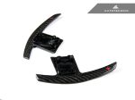 Autotecknic Shift Paddles BMW 5 Series G30 (17-20) [Battle Version] Dry Carbon Fiber Cheap