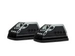 Autotecknic Mirror Sequential LED Turn Signal Mercedes G-Class W463 (86-16) [Front] Smoke Dynamic Cheap