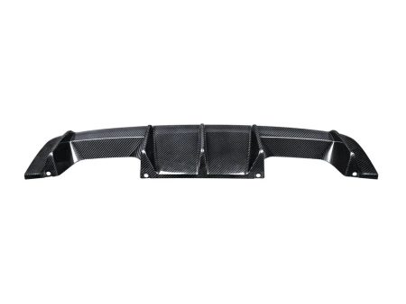 Autotecknic Rear Diffuser BMW M3 G80 (21-22) [Dry Carbon] Performante or Motorsport For Cheap