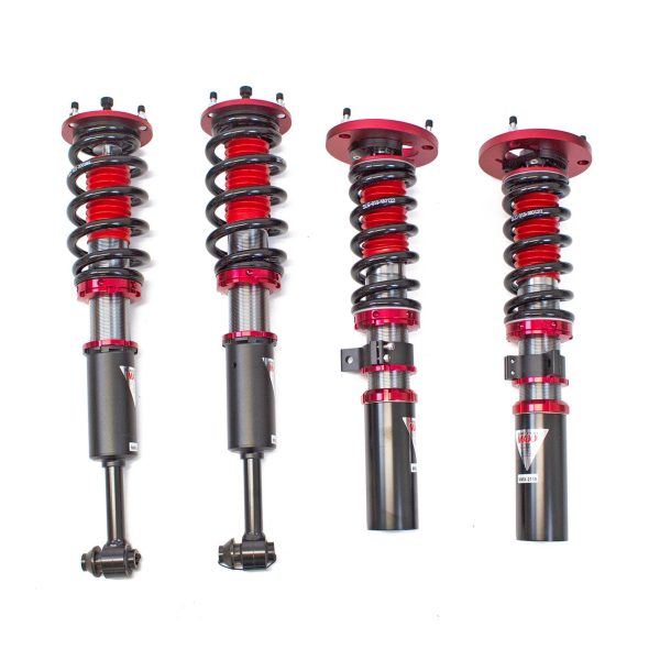 Godspeed MAXX Coilovers BMW 745i 750i E65 (2002-2008) w  Front Camber Plates Discount