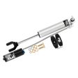 FOX 2.0 Performance Shocks GMC Sierra (11-19) [1.5-3.5  Lift] Rear Smooth Body Reservoir w  DSC Adjuster - 985-26-191 Hot on Sale